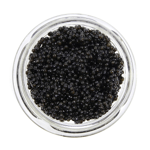 hackleback caviar